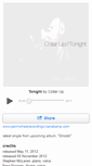 Mobile Screenshot of collarup.bandcamp.com