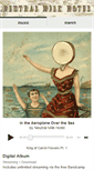 Mobile Screenshot of neutralmilkhotel.bandcamp.com