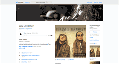 Desktop Screenshot of dotkomwhoever.bandcamp.com