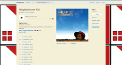 Desktop Screenshot of hajip.bandcamp.com