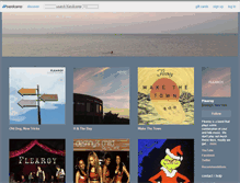 Tablet Screenshot of flearoy.bandcamp.com