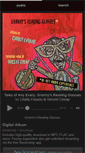 Mobile Screenshot of charlythecitymousefasano.bandcamp.com