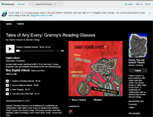 Tablet Screenshot of charlythecitymousefasano.bandcamp.com