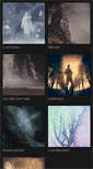 Mobile Screenshot of existstrategy.bandcamp.com