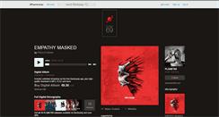 Desktop Screenshot of fullcontact69.bandcamp.com