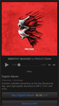 Mobile Screenshot of fullcontact69.bandcamp.com