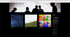 Desktop Screenshot of aleaf.bandcamp.com