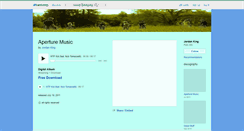 Desktop Screenshot of jordanking.bandcamp.com
