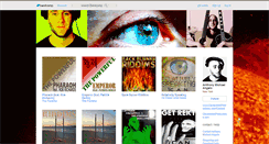 Desktop Screenshot of anthonymichaelangelo.bandcamp.com