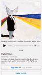 Mobile Screenshot of adamsvec.bandcamp.com