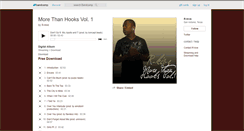 Desktop Screenshot of cashbully.bandcamp.com