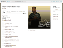Tablet Screenshot of cashbully.bandcamp.com