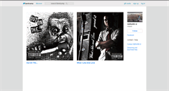 Desktop Screenshot of gerardi2.bandcamp.com