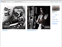 Tablet Screenshot of gerardi2.bandcamp.com