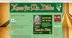 Desktop Screenshot of dibbsforxmas.bandcamp.com