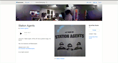 Desktop Screenshot of bonafidestudio.bandcamp.com