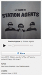 Mobile Screenshot of bonafidestudio.bandcamp.com