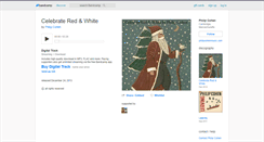 Desktop Screenshot of philipcohen.bandcamp.com