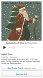 Mobile Screenshot of philipcohen.bandcamp.com