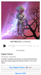 Mobile Screenshot of lenkemz.bandcamp.com