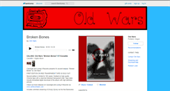Desktop Screenshot of calirecordsoldwars.bandcamp.com