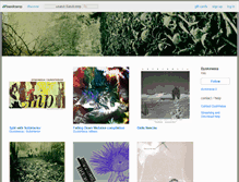 Tablet Screenshot of dyskinesia.bandcamp.com