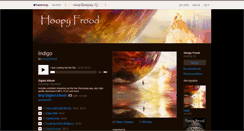 Desktop Screenshot of hoopyfrood.bandcamp.com