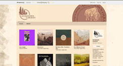 Desktop Screenshot of hometowncaravan.bandcamp.com