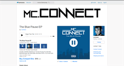 Desktop Screenshot of connect.bandcamp.com