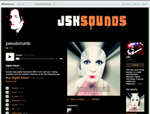 Tablet Screenshot of jsksounds.bandcamp.com