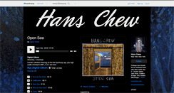 Desktop Screenshot of hanschew.bandcamp.com