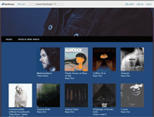 Tablet Screenshot of kayodot.bandcamp.com