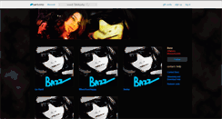 Desktop Screenshot of bazz.bandcamp.com