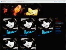 Tablet Screenshot of bazz.bandcamp.com