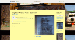 Desktop Screenshot of andrewperry.bandcamp.com