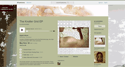 Desktop Screenshot of accordion.bandcamp.com