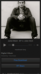 Mobile Screenshot of julianblackmusic.bandcamp.com