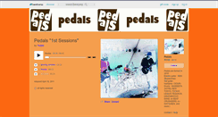 Desktop Screenshot of pedals.bandcamp.com