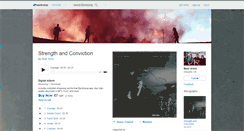 Desktop Screenshot of beararms.bandcamp.com