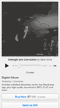 Mobile Screenshot of beararms.bandcamp.com