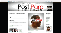 Desktop Screenshot of jeph.bandcamp.com