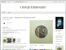 Tablet Screenshot of chequerboard.bandcamp.com