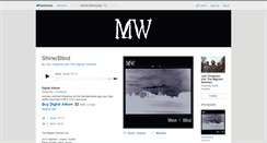 Desktop Screenshot of jymchapmanandthemigrantworkers.bandcamp.com