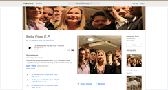 Desktop Screenshot of absolutegruv.bandcamp.com