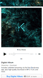 Mobile Screenshot of blusa.bandcamp.com