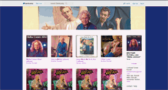 Desktop Screenshot of melba.bandcamp.com