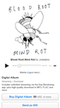 Mobile Screenshot of jookabox.bandcamp.com