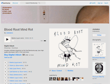 Tablet Screenshot of jookabox.bandcamp.com