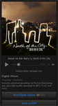 Mobile Screenshot of northofthecity.bandcamp.com
