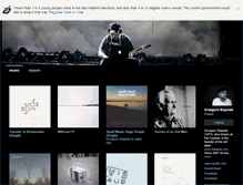 Tablet Screenshot of bojanek.bandcamp.com